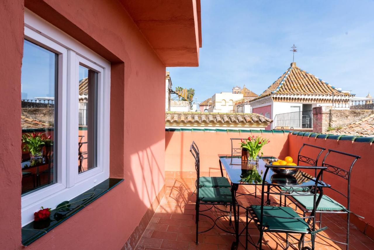 Holi-Rent Pimienta Villa Seville Exterior photo